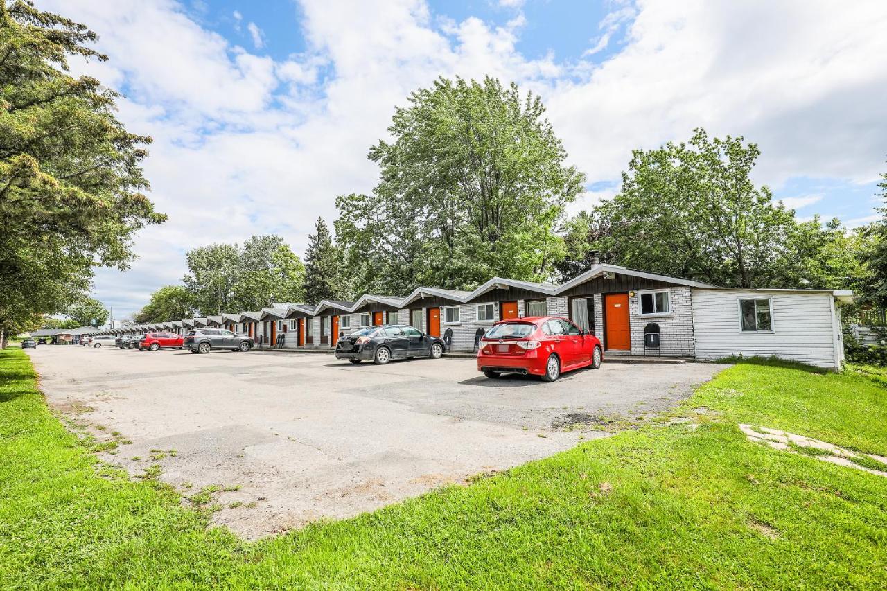 Motel Rideau Brossard Exterior foto